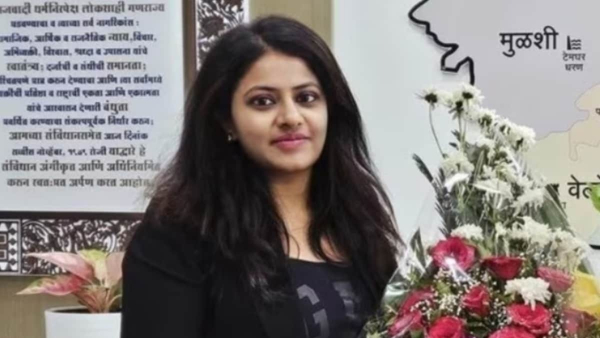 Puja Khedkar Gets Bail