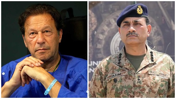 Give Him Title Of King Imran Khan Mocks Pakistan Army Chief Asim Munir After Getting Promoted As Field Marshal