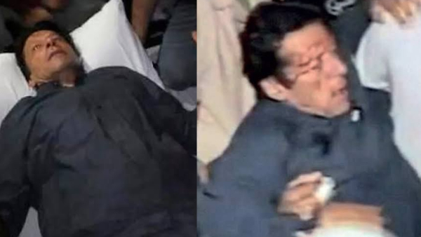 Imran Khan Death Rumour: Was Former Pakistan PM Murdered in Jail ...
