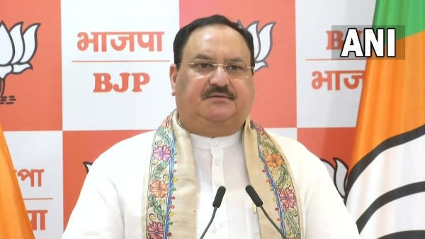 JP Nadda JP Nadda