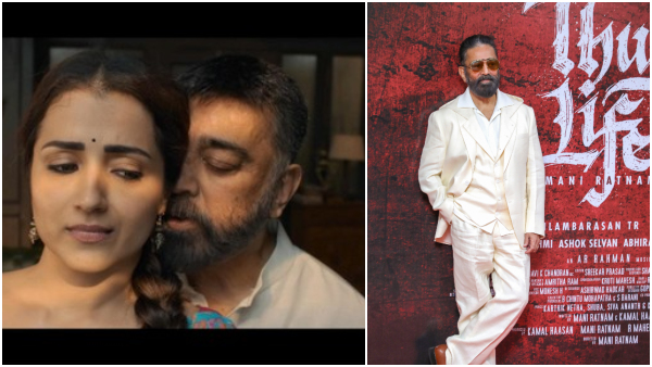 Thug Life Backlash Over Kamal s Pairing