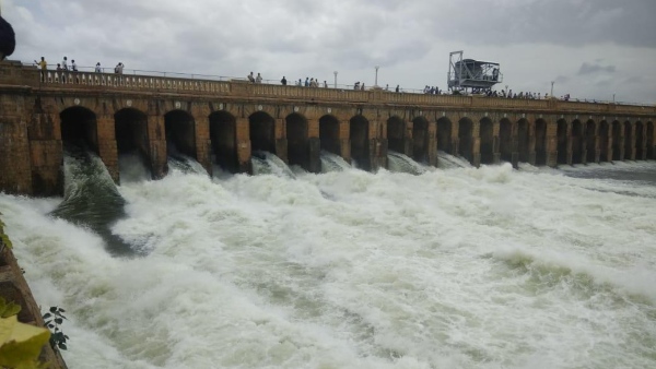Karnataka Dam Water Level Today 30th May 2025 Check Dam Water Level in Karnataka State