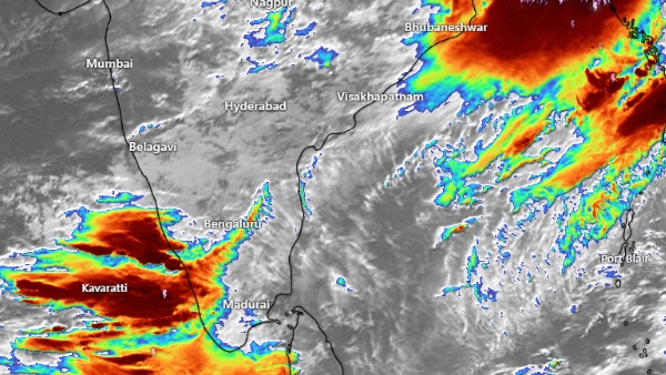 Karnataka Weather Alert 5 Districts On Red Alert Rain Intensity Likely to Dip After June 1 Karnataka Weather Alert 5 Districts On Red Alert Rain Intensity Likely to Dip After June 1