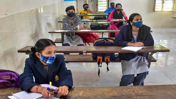Karnataka School Reopening New COVID Guidelines Rolled Out for Students Staff as Cases Rise