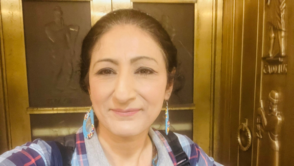 Nitasha Kaul s OCI Cancelled