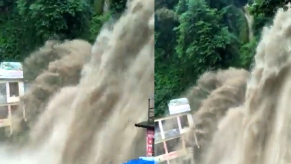 Uttarakhand s Kempty Falls