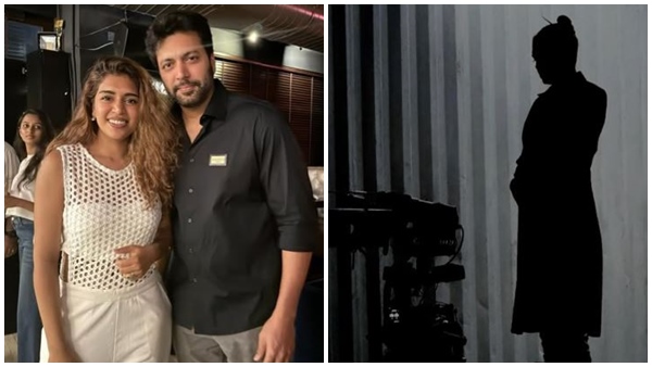 Is Jayam Ravi s Rumoured Girlfriend Kenishaa Pregnant With First Child Amid Divorce With Aarti Internet Speculates Is Jayam Ravi s Rumoured Girlfriend Kenishaa Pregnant With First Child Amid Divorce With Aarti Internet Speculates