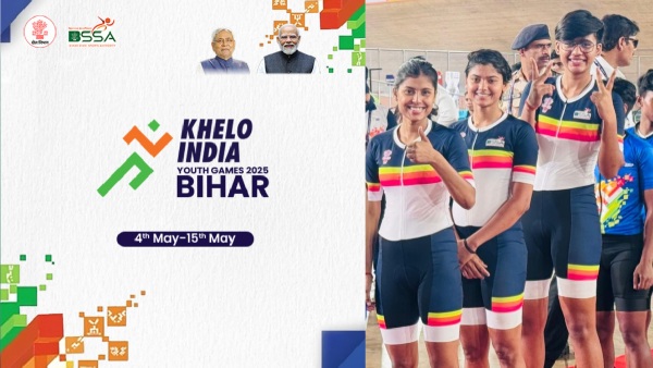 Khelo India Youth Games 2025 Bihar Khelo India Youth Games 2025 Bihar