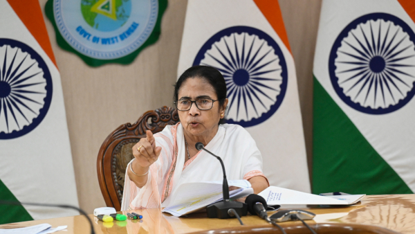 West Bengal Chief Minister Mamata Banerjee
