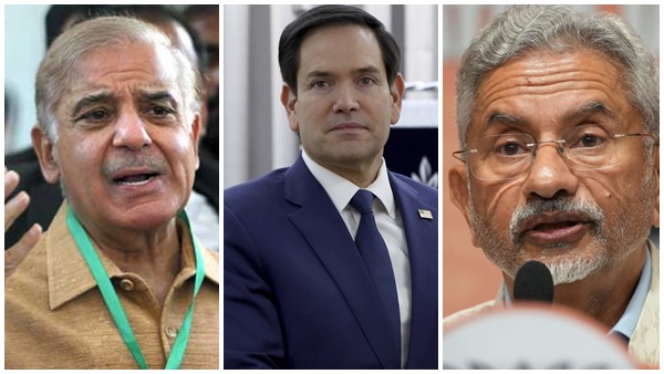 US Secretary Of State Marco Rubio Speaks To S Jaishankar Pak PM To De-Escalate Tensions