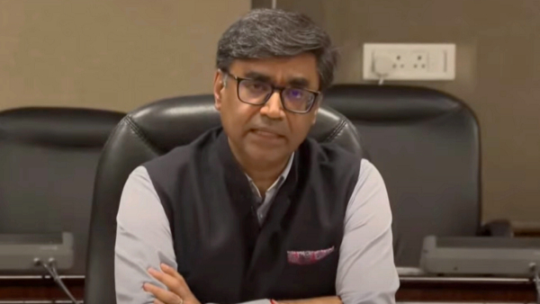 Foreign Secretary Vikram Misri