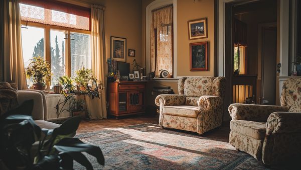 Elevate Your Living Room Elegance on a Budget