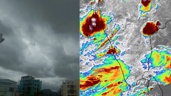 Karnataka Weather Shift Yellow Alert Issued Bengaluru Braces for Cool Rainy Weekend as Monsoon Arrives