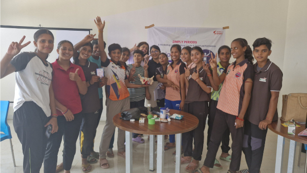 Empowering Female Athletes in Bihar Breaking Barriers One Cycle at a Time