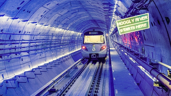 Metro Services on Kolkata s Purple Line to Increase Starting May 5