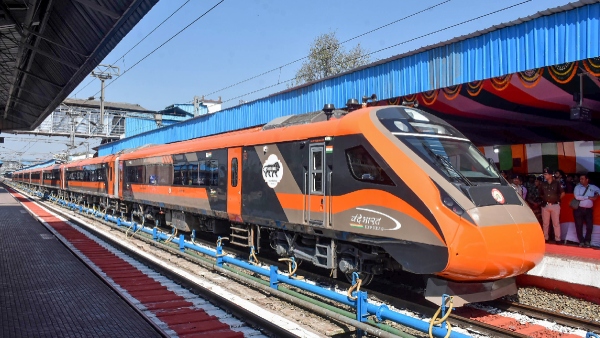 Katra-Srinagar Vande Bharat Launch Delayed After Pahalgam Terror Threat Alert