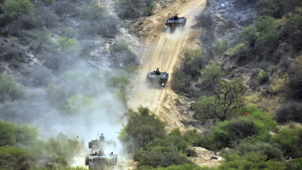 Pakistan s Ammunition Crisis Exposes Alarming Military Weakness