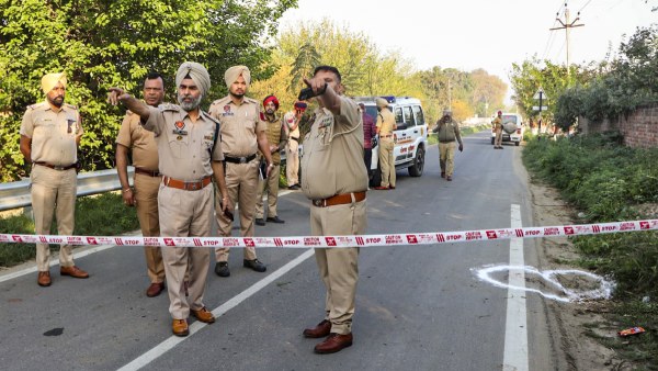 Two Arrested in Amritsar for Leaking Military Secrets to Pakistan