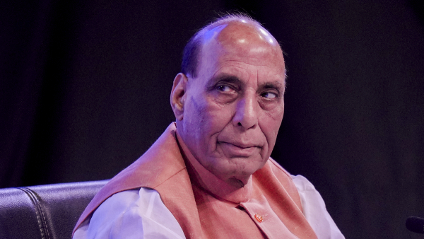 Rajnath Singh Assures Strong Response to Pahalgam Terror Attack Echoes Modi s Resolve