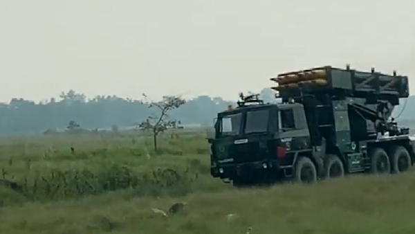 Pinaka How India s Mythological Past Inspires Its Modern Military Arsenal