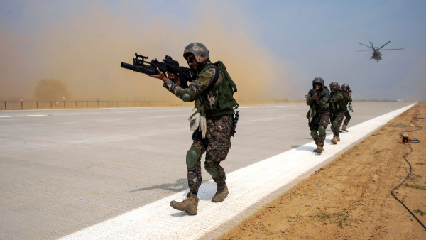 All Systems Go India Steps Up Civil Defence Preparedness Amidst Rising Tensions with Pakistan