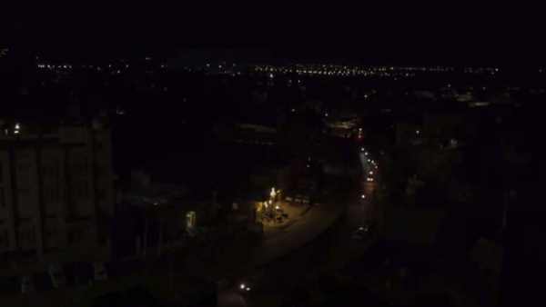 Blackout Enforced in Chandigarh and Mohali After Pakistan s Missile Drone Attacks Residents Told to Stay Indoors