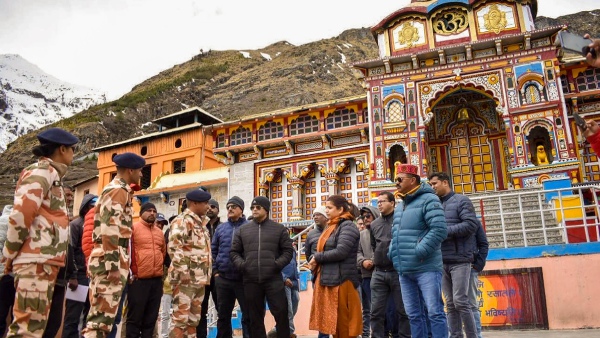 Char Dham Flights Suspended Post-Gangotri Crash Evacuations Continue