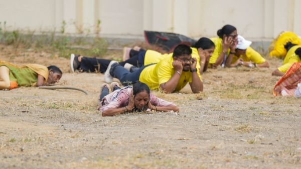 Tamil Nadu to Extend Civil Defence Mock Drills to Major Reservoirs Next Week Tamil Nadu to Extend Civil Defence Mock Drills to Major Reservoirs Next Week