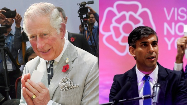 King Charles Now As Rich As Sunak and Murty Inside His 640 Million Wealth