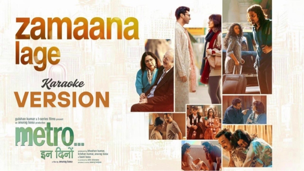 Metro In Dino s First Song Zamaana Lage Wins Hearts With Modern Ghazal Vibes Metro In Dino s First Song Zamaana Lage Wins Hearts With Modern Ghazal Vibes