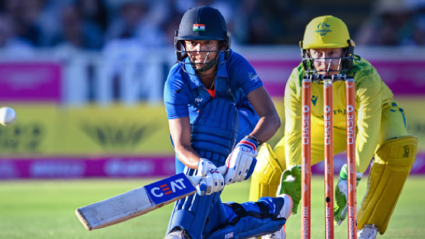 BCCI Confirms India Women vs Australia Women 3-Match ODI Series Ahead Of 2025 World Cup