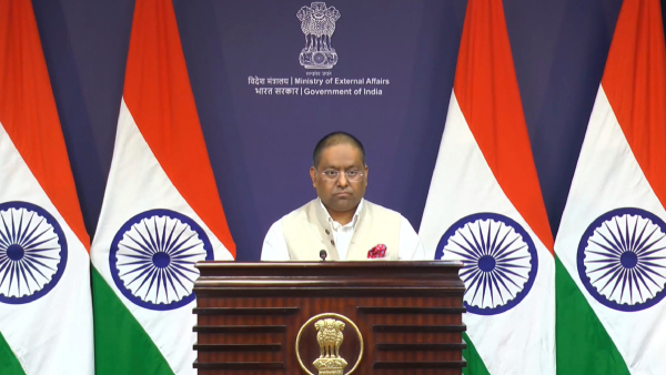 MEA Denies Trump s Claims Of Trade Talks And Mediation In India-Pakistan Ceasefire MEA Denies Trump s Claims Of Trade Talks And Mediation In India-Pakistan Ceasefire