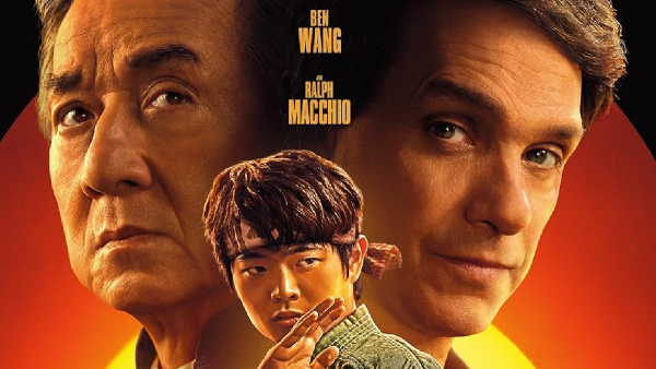 Karate Kid Legends Out Now Jackie Chan New Hero Li Fong And A Battle For Glory