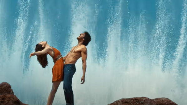 Saiyaara Trailer Ahaan Panday Aneet Padda Star In Intense Love Story With A Dark Twist