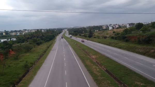 Murder On NICE Road In Bengaluru Lawyer Jagadish s Body Recovered