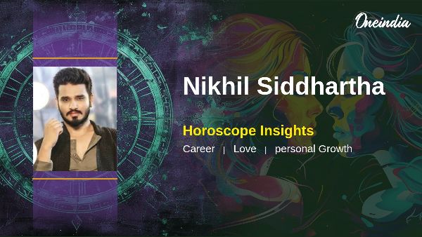Nikhil Siddhartha s Horoscope Insights Career Growth And Personal Relationships As A Gemini Nikhil Siddhartha s Horoscope Insights Career Growth And Personal Relationships As A Gemini