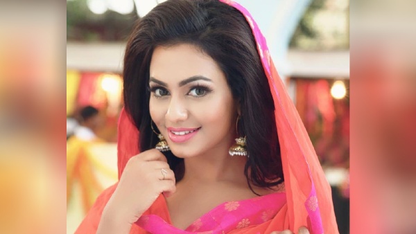 Nusraat Faria