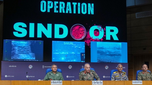 India s Roar Across the Border Pakistan Left Scrambling India s Roar Across the Border Pakistan Left Scrambling