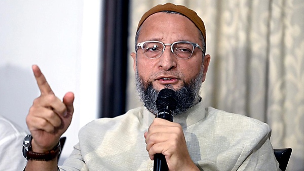AIMIM MP Asaduddin Owaisi AIMIM MP Asaduddin Owaisi