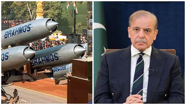 Before Pak Acted India Hit Airbases With BrahMos Shehbaz Sharif On How Delhi Foiled Islamabad s Offensive