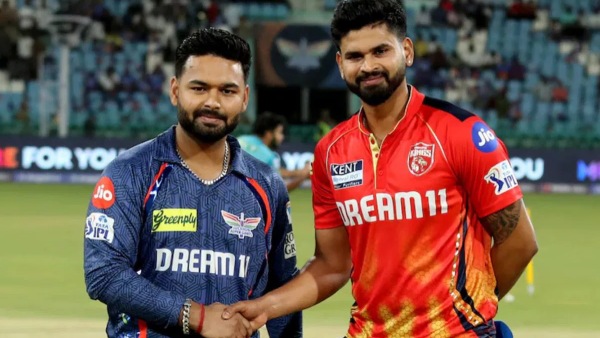Punjab Kings Vs Lucknow Super Giants