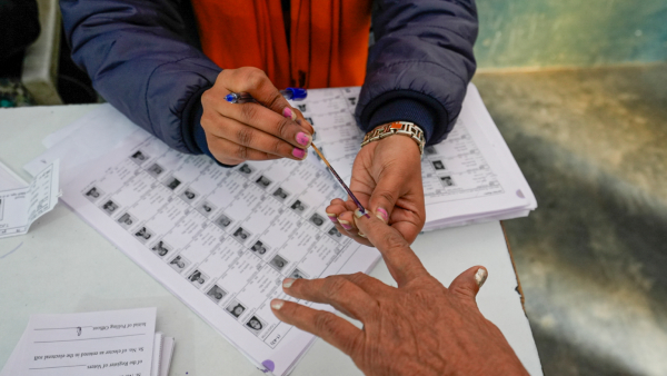 Bypoll For 4 states Announced