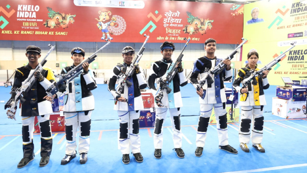 Khelo India Youth Games 2025