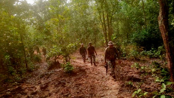 Congress Dithered BJP Delivered How India s Anti-Maoist War Turned the Tide