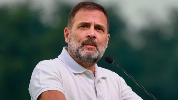 Rahul Gandhi