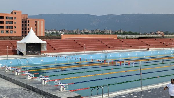 Bihar News: Rajgir Sports Complex gives new identity to Bihar