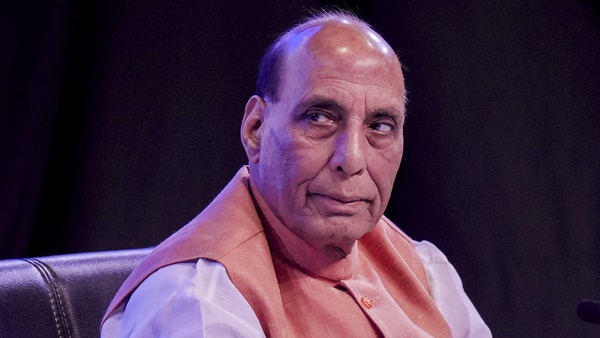 Bharat Mata Ki Jai Rajnath Singh s First Response After Indian Army Launches Operation Sindoor