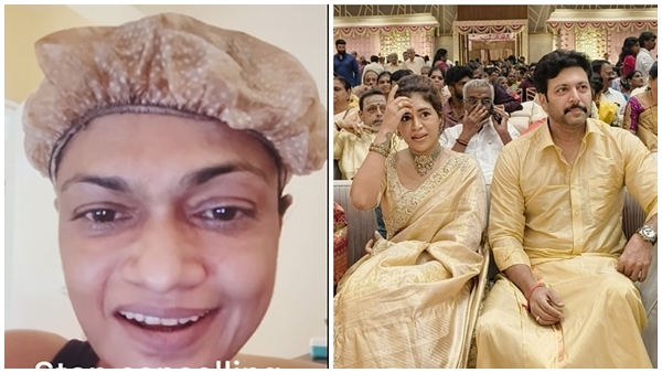 Who Is Aarti amp amp What Mistake Did Jayam Ravi-Kenishaa Make RJ Suchi Extends Support To Tamil Actor s Girlfriend Who Is Aarti amp amp What Mistake Did Jayam Ravi-Kenishaa Make RJ Suchi Extends Support To Tamil Actor s Girlfriend