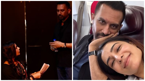 Samantha Shares New Pics With Boyfriend Raj Nidimoru As Dating Rumours Intensify