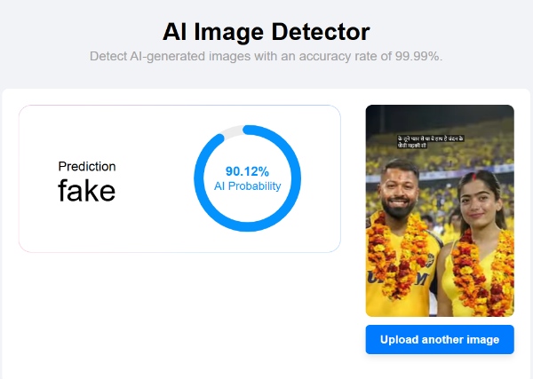 Hardik Pandya And Rashmika Mandanna Spotted Together In Dubai Photo Goes Viral Hardik Pandya And Rashmika Mandanna Spotted Together In Dubai Photo Goes Viral
